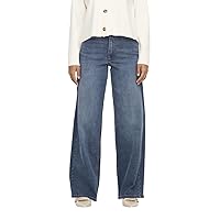 ONLY Wide Fit Jeans ONLMADISON High Waist Wide Leg Fit Jeans