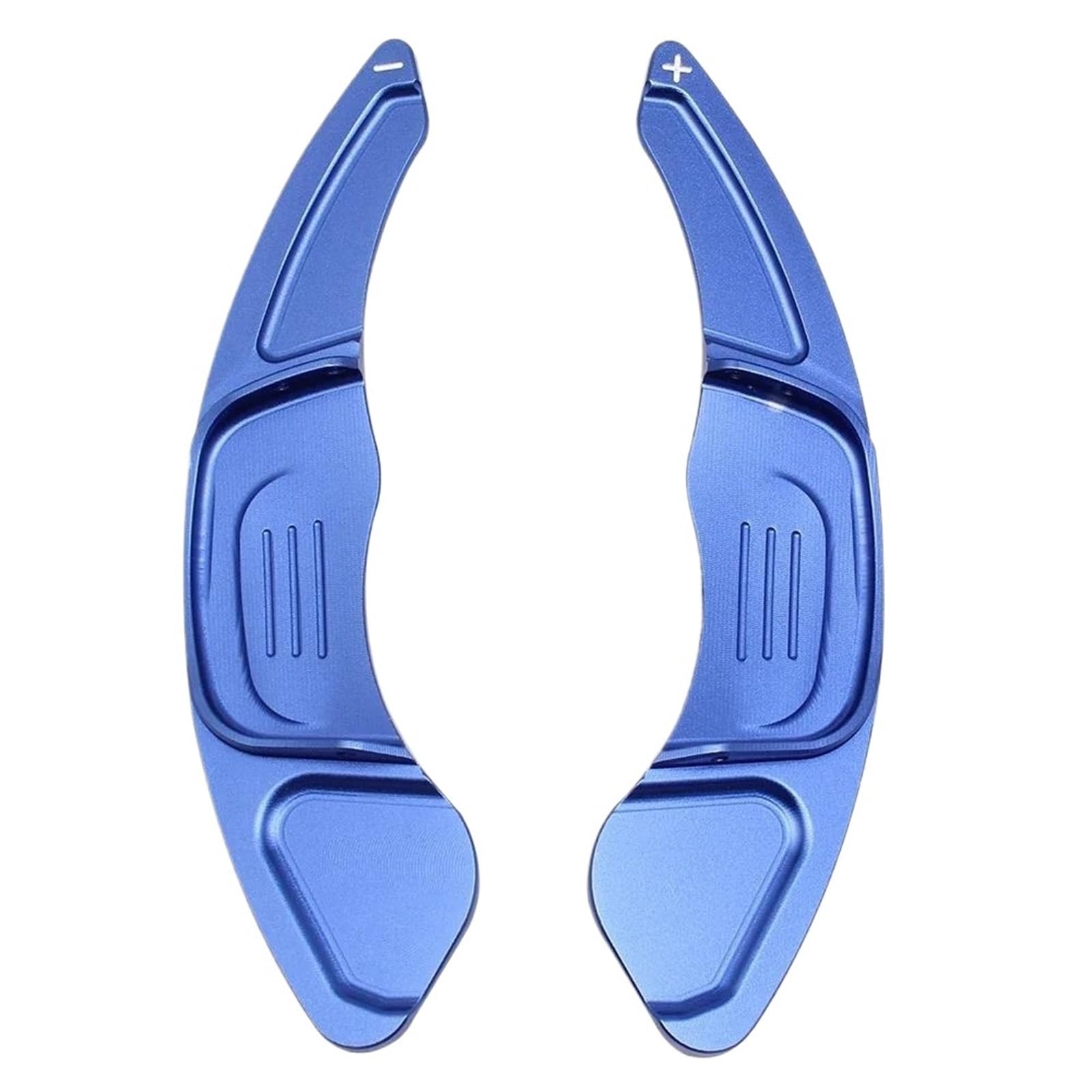 Uieowhn Blue Car Shift Paddle For Golf 7Gti Tiguan L T-Roc Scirocco Valliant Car Shifter Paddle(Blue)