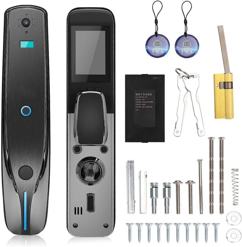 catenacci senza chiave