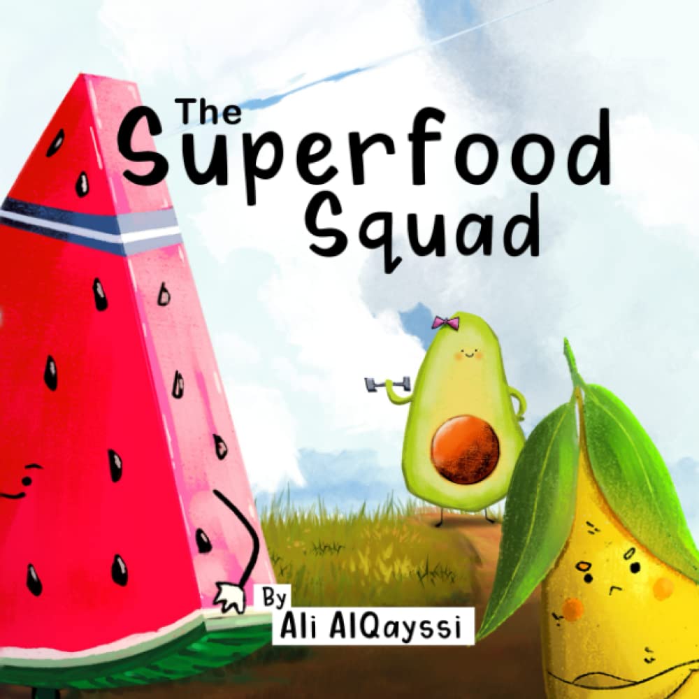 The SuperFood Squad