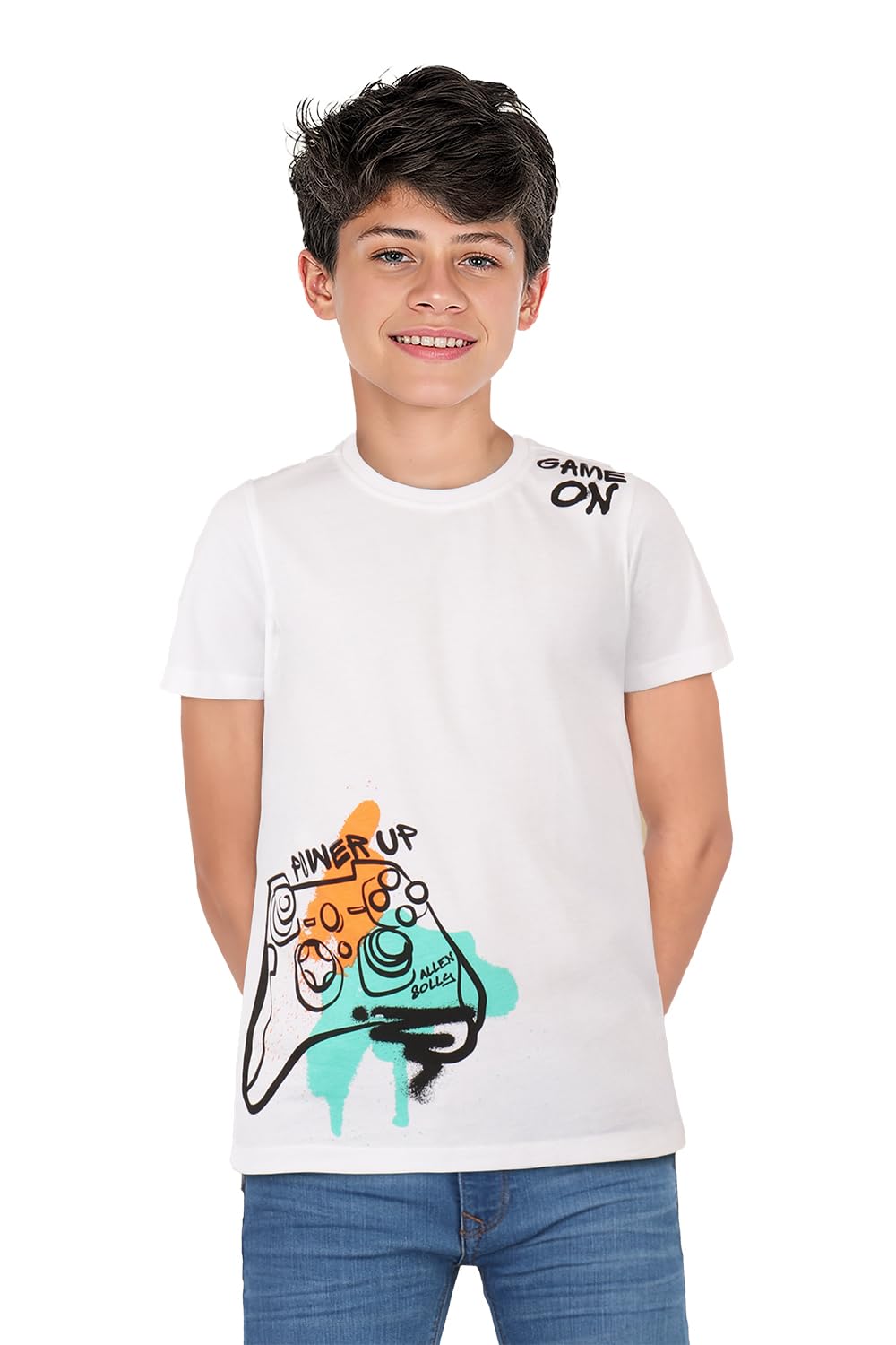 Allen Solly Boys T-Shirt - Review, Price and Buying Guide