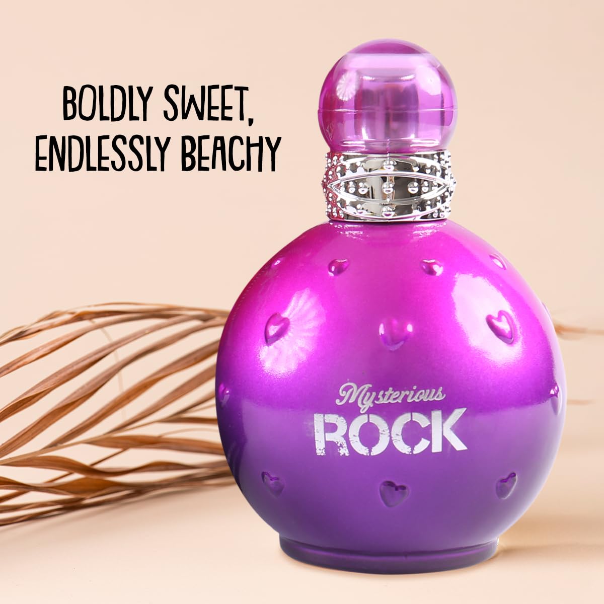 Amazon.com : Mysterious Rock Women's Perfume Sweet Tropical Floral