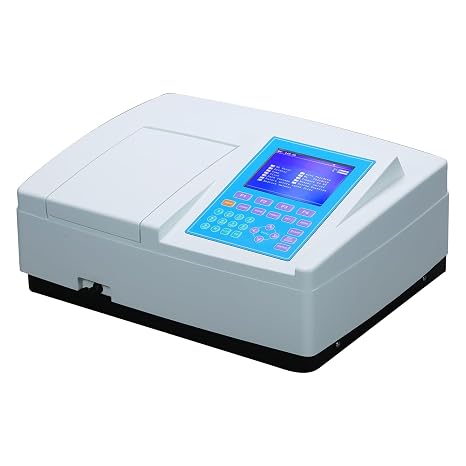 UV-6000PC Single Beam UV/Vis Spectrophotometer 190-1100nm, 1.8nm Bandwidth