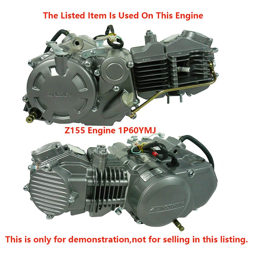 Z155 - Tensor de cadena de distribución para YX Zongshen 150 155 160cc Pit Bike