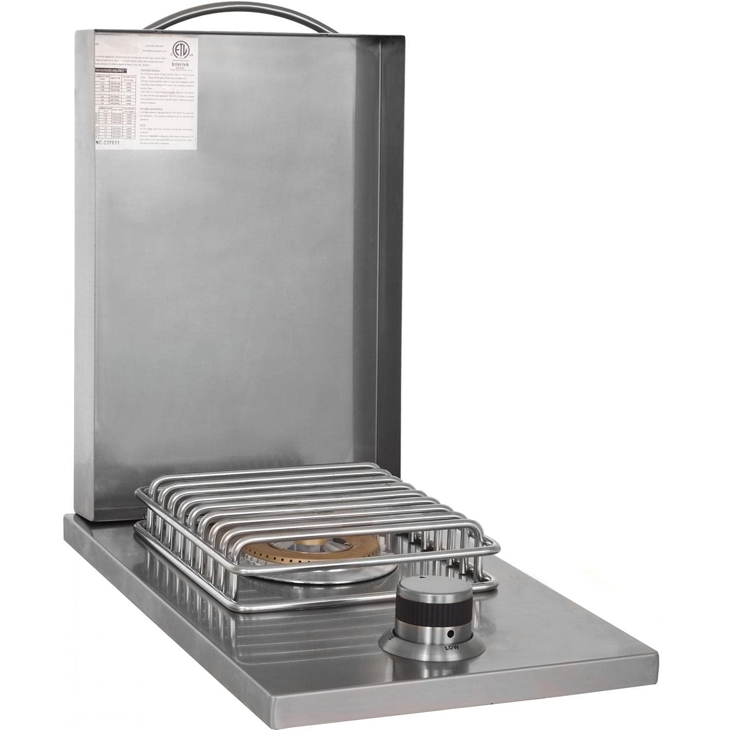 Blaze Single Side Burner LP GAS