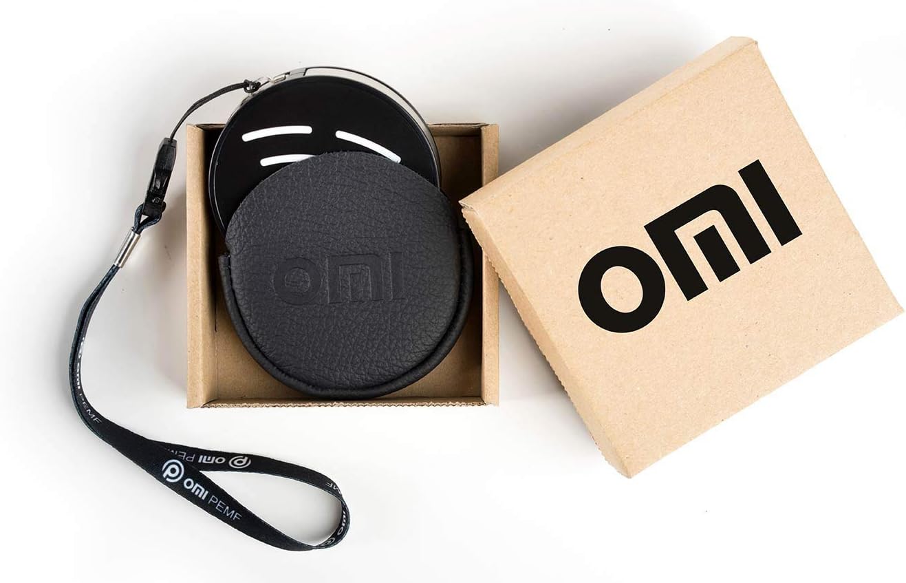 OMI Portable PEMF Medallion