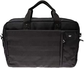Sacoche double Serge Blanco Vancouver en cuir VAN13005