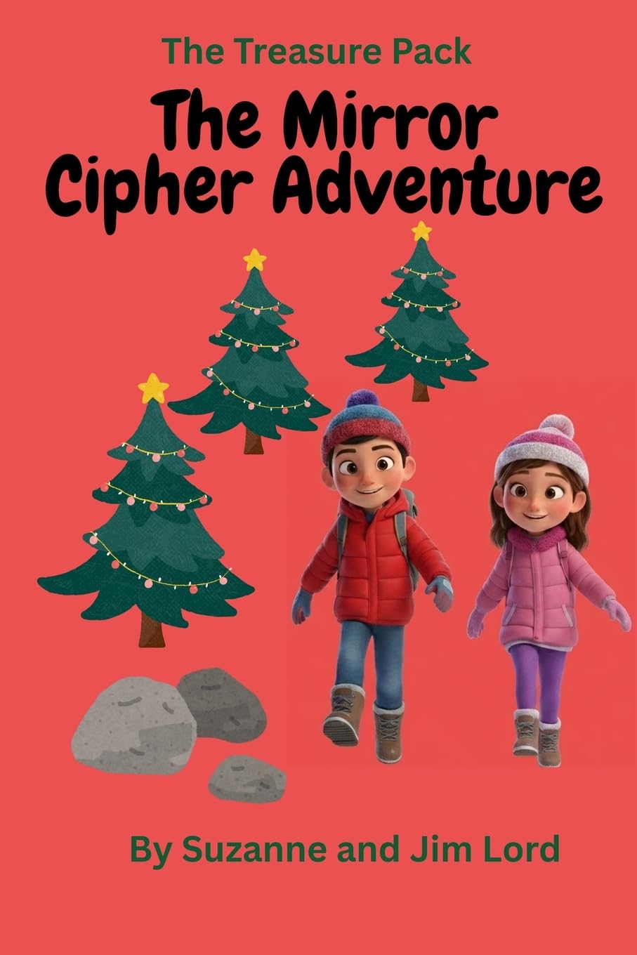 The Treasure Pack: The Mirror Cipher Adventure: 8