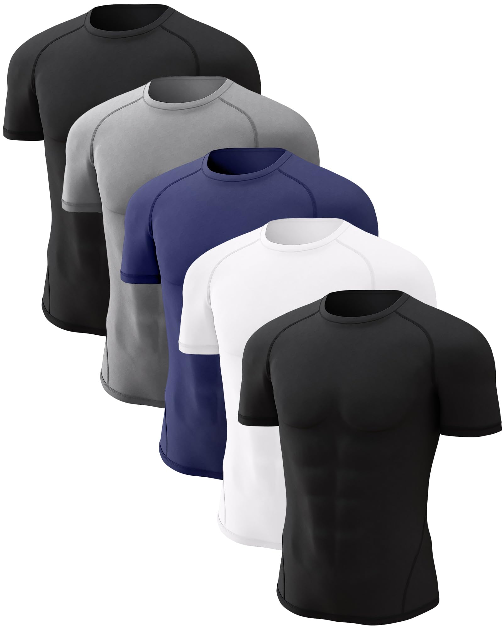 CL convallaria Compression Shirt Pack