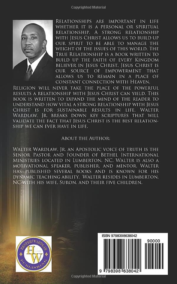 The True Relationship: Walking with Jesus Christ - Image 2