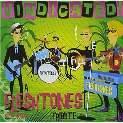 Vindicated! - A Tribute To The Fleshtones