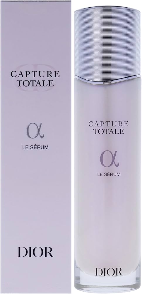 美容液 Dior Capture Le Serum Dior Christian Dior Capture Totale Le Serum Serum Women-3.4 oz