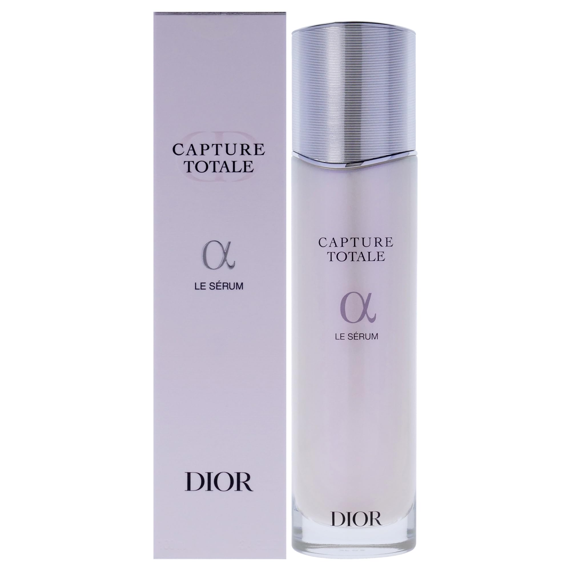 DIOR CAPTURE TOTALE LE SÉRUM 30ml Amazon.com: Dior Capture Totale Le Serum, 1.0 Ounce / 30ml