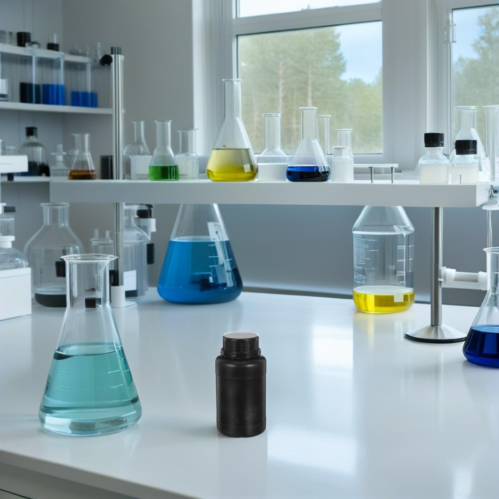 Amosfun Kit Di Magnetismo Elettrico Limatura Di Ferro Attrezzatura Per Esperimenti Di Fisica Polvere Di Ferro Per Progetti Scolastici Materiale Didattico Scientifico Per Dimostrazioni Di c