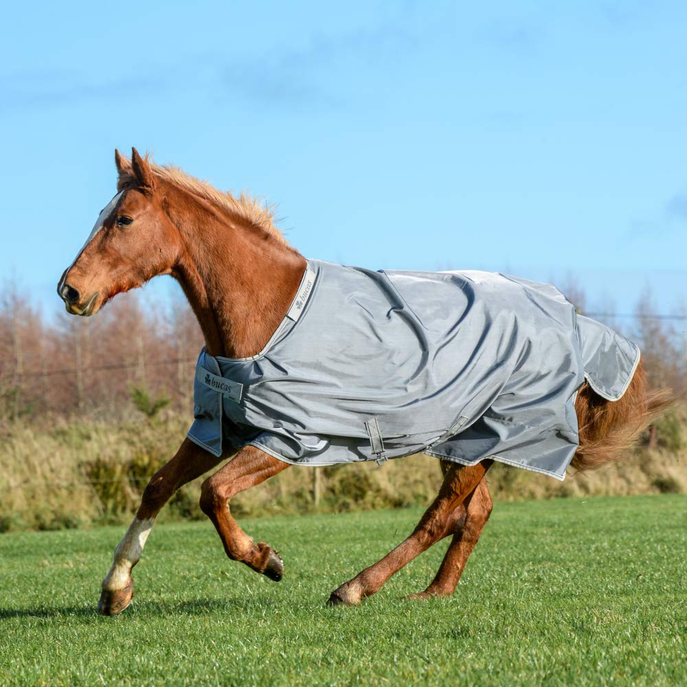 Bucas Smartex Turnout Rain Classic 0g - Iron Gate