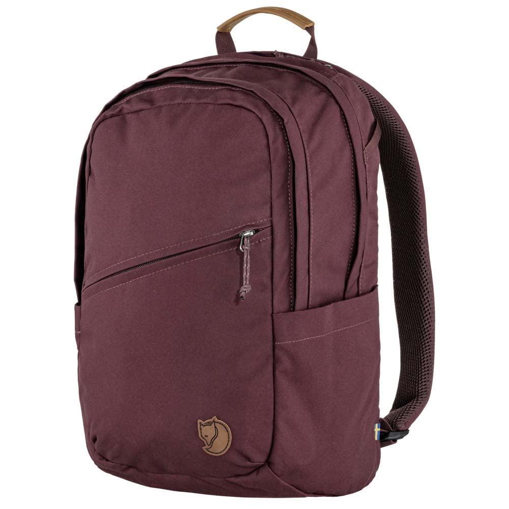 Räven Backpack, 15-inch PC Storage Sleeve, G-1000 Material, 6.5 gal (20 L) / 6.3 gal (28 L) Available