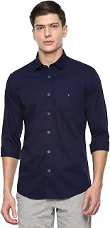 Louis Philippe Men's Shirt