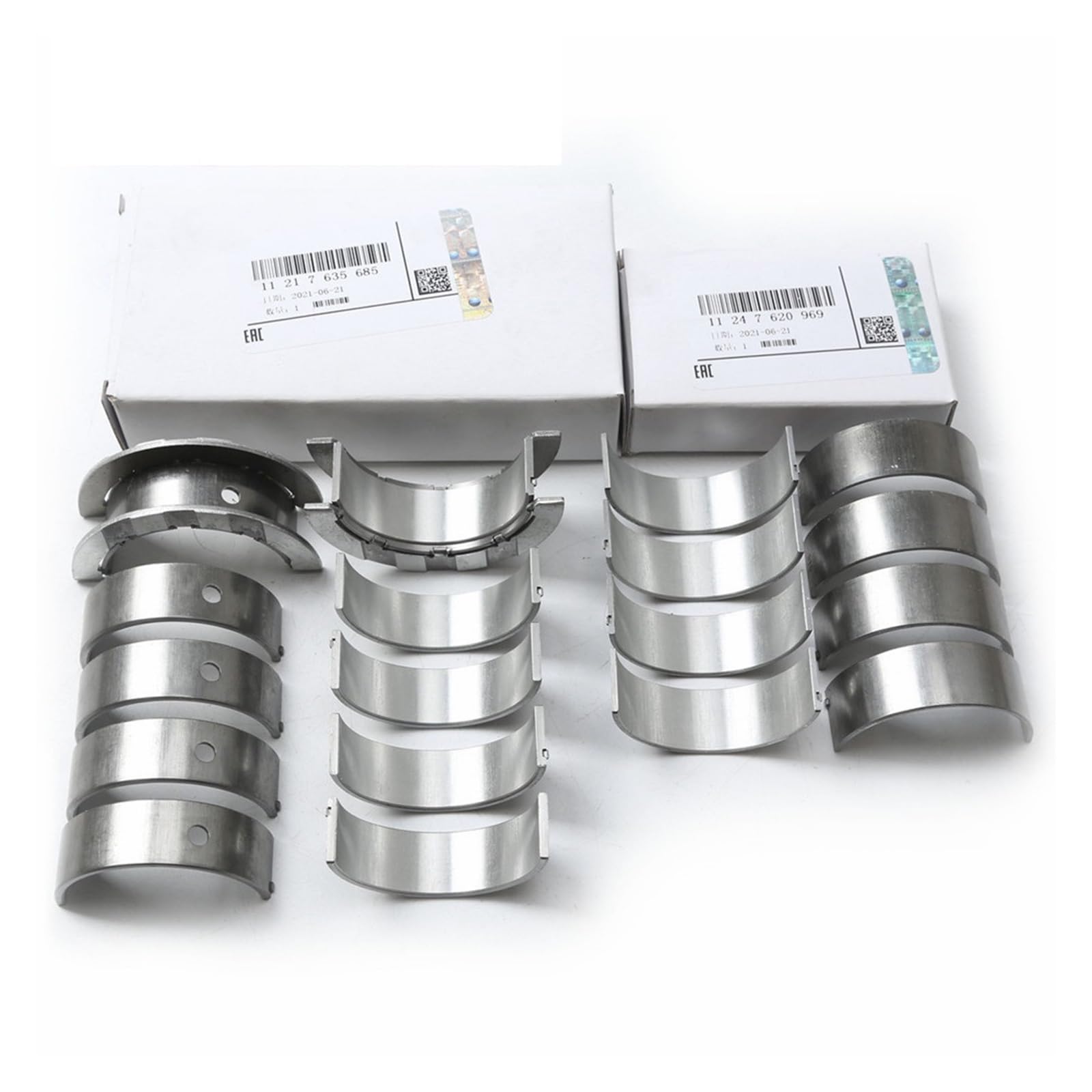 Amazon.com: 11217635685 11247620969 Connecting Rod&Crankshaft 