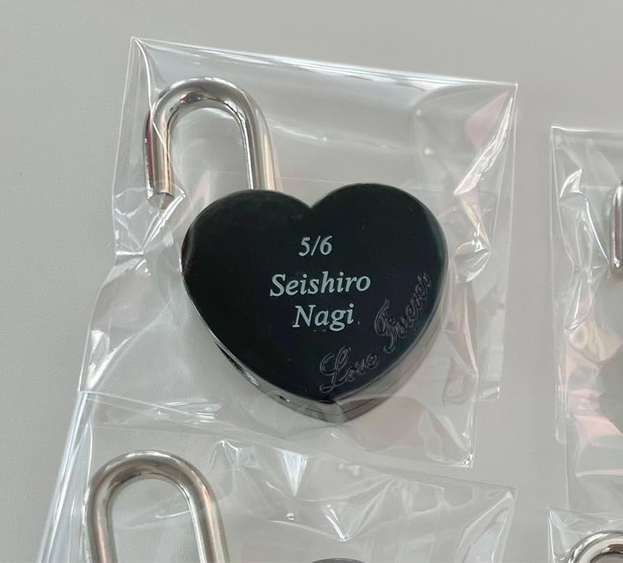 ブルーロック エピソード凪 梅田スカイビル 空中庭園展望台 ハートロック 9点 梅田スカイビル 空中庭園展望台』×『劇場版ブルーロック