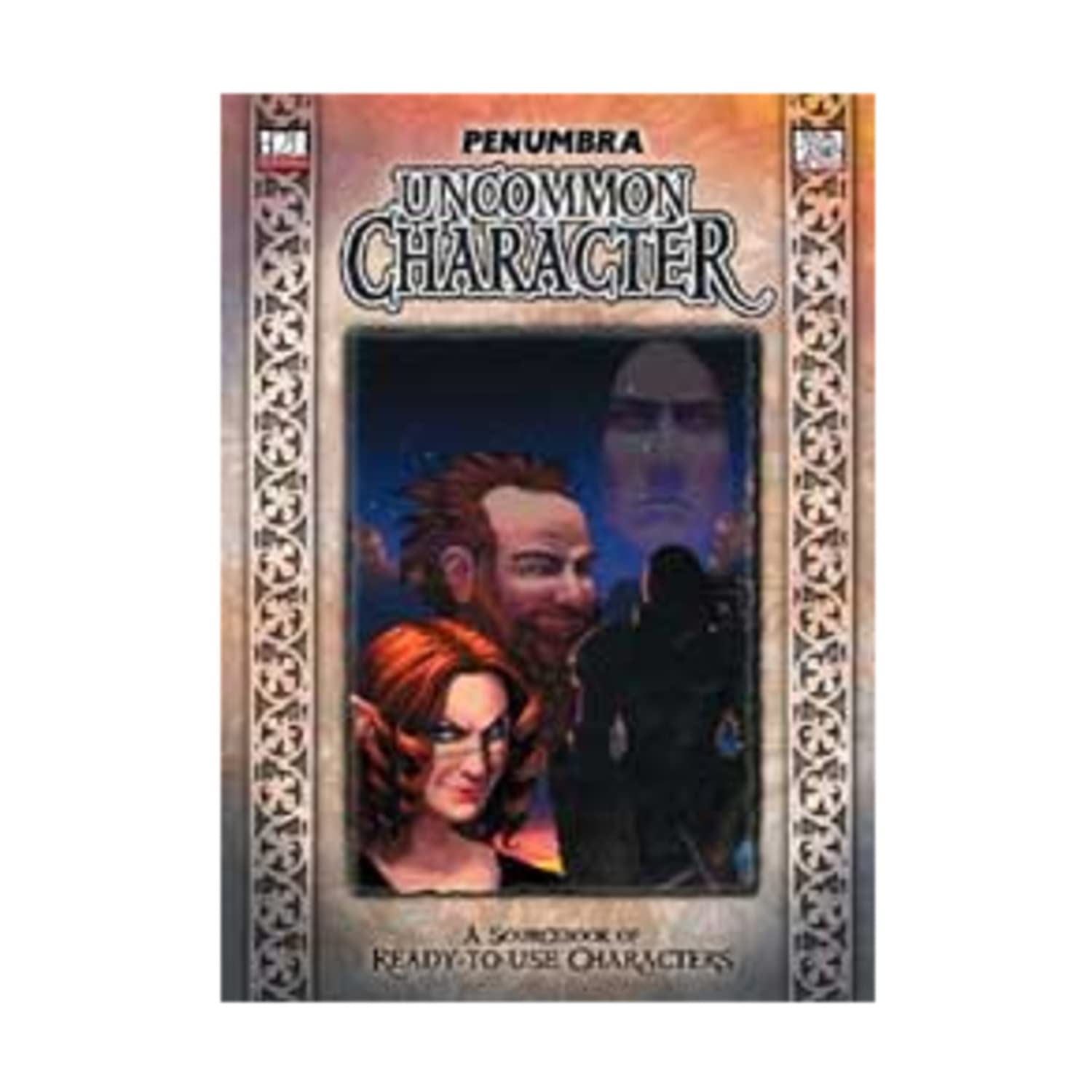 Uncommon Character (Penumbra/D20)