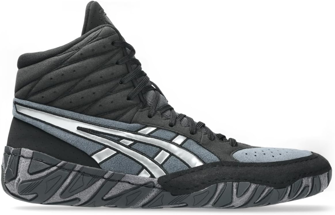 ASICS Men's Aggressor 6 Wrestling Shoes - Image 8