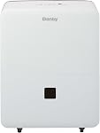 Danby DDR020BJ2WDB 22 Pint Dehumidifier with Smart Dehumidify in White Energy Star® Certified