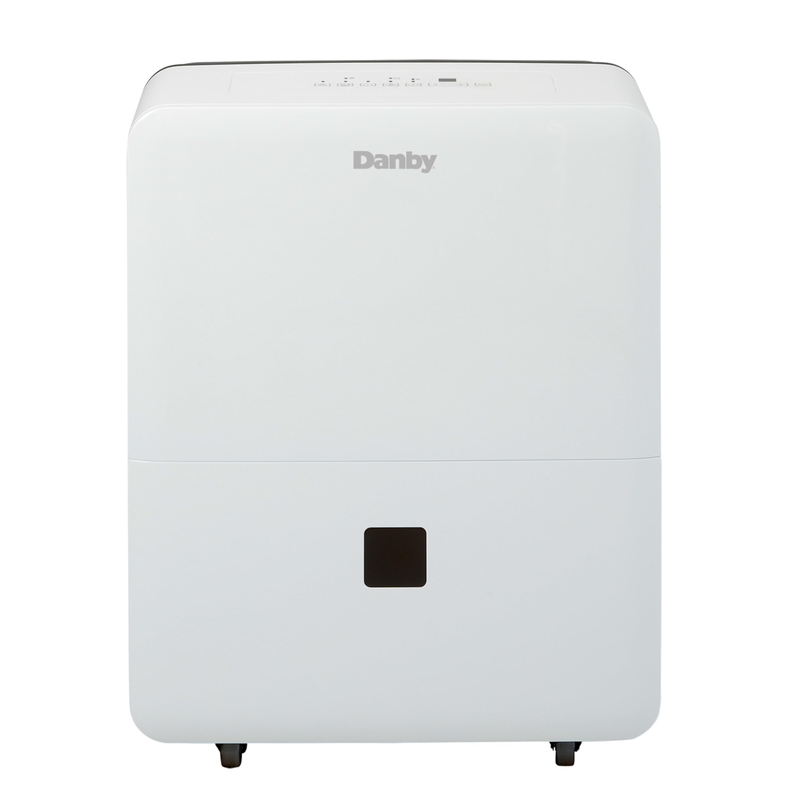 danby ddr020bj2wdb 22 pint dehumidifier with smart dehumidify in white energy star® certified
not tested 
incomplete 