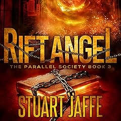Rift Angel cover art