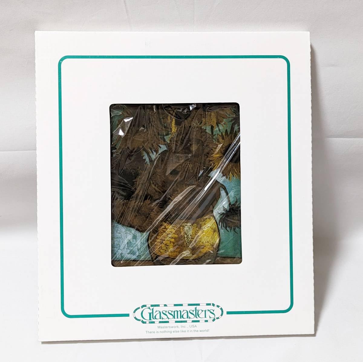 ゴッホ ひまわり ステンドグラス Glassmasters グラスマスターズ ゴッホ ひまわり ステンドグラス Glassmasters グラスマスターズ