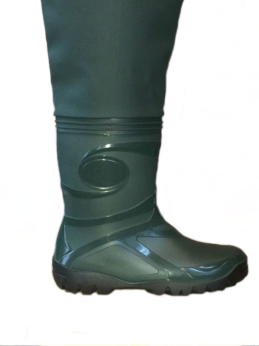 Jeunesse Cuissardes, Bottes de pêche, Waders 36 37 38 39 EU, avec Sac de Transport