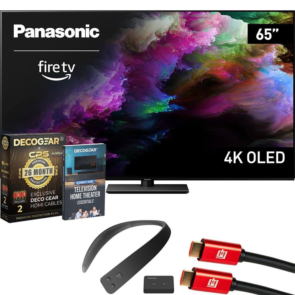 Amazon.com: Panasonic TV-65Z85AP Z85 65