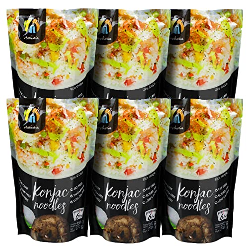 Image of Hethstia Shirataki Konjac Rice