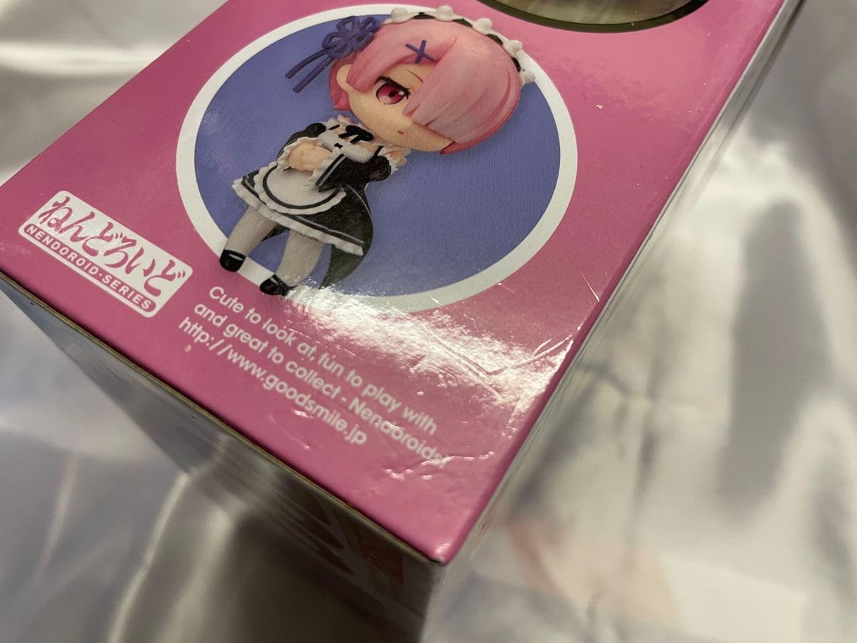 Amazon | ねんどろいど Re ゼロから始める異世界生活 レム ラム 