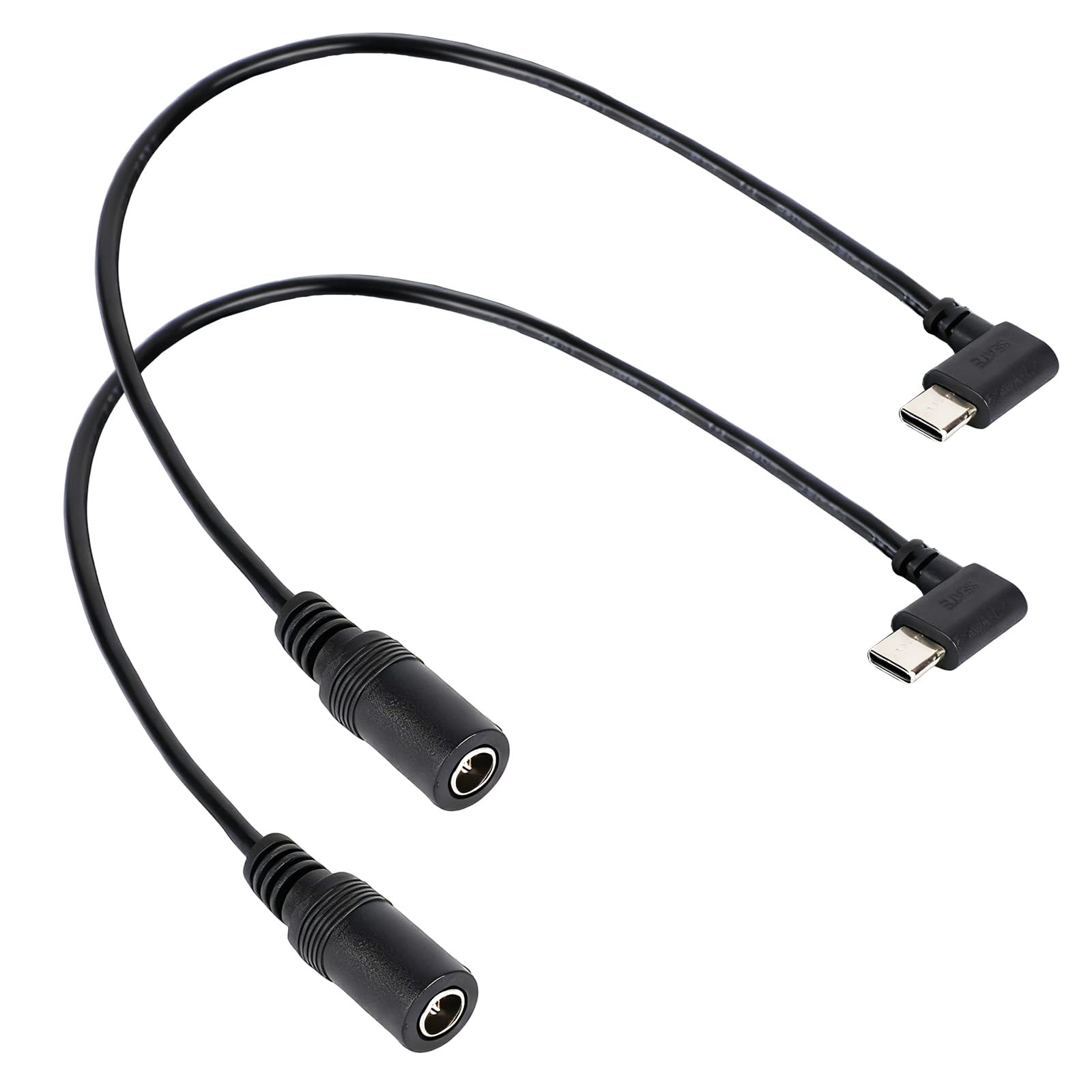 Adaptador de batería de 12V para chaqueta térmica y chaleco calefactable 8