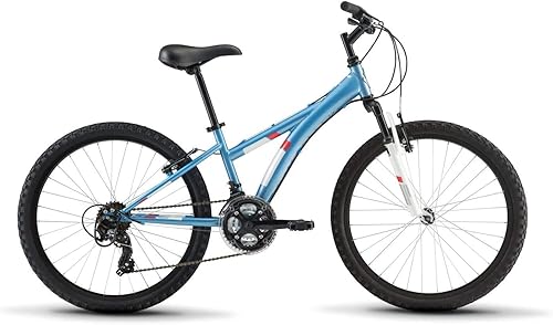 Can A Woman Ride A 24-Inch Bike? 4 Diamondback Bicycles Tess 24 Youth Girls 24