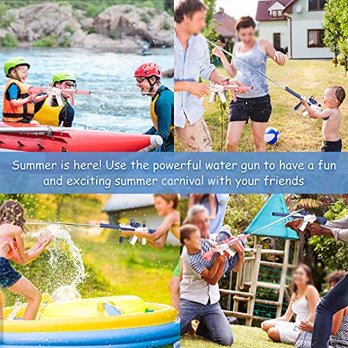 Pistola De áGua EléTrica, M416 Pistola De áGua Pistola De áGua, Brinquedos De Piscina,Pink