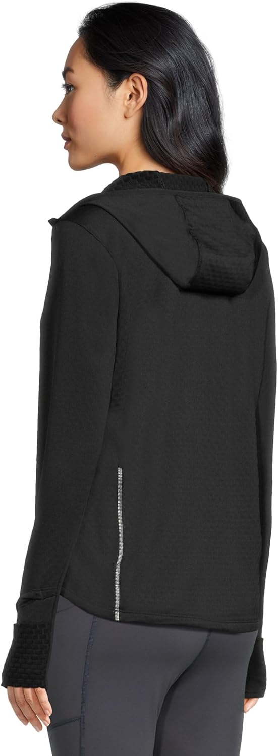Brooks womens Notch Thermal Hoodie 3.0 - Image 3