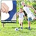 Radsocken 3 Pairs Kids Football Socks Grip Socks, Anti-Slip Football Socks Nonslip Football Socks Kids Long Breathable Soccer Socks for Daily Running Training Sporting Socks for Boys Girls Aged 5-12