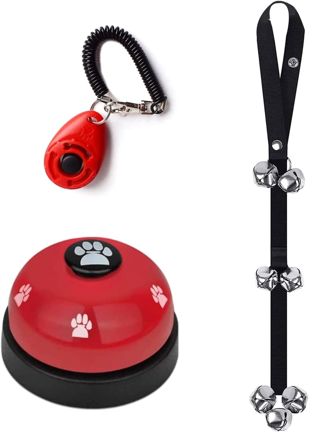 Effective Adjustable Dog Potty Doorbells For Potty