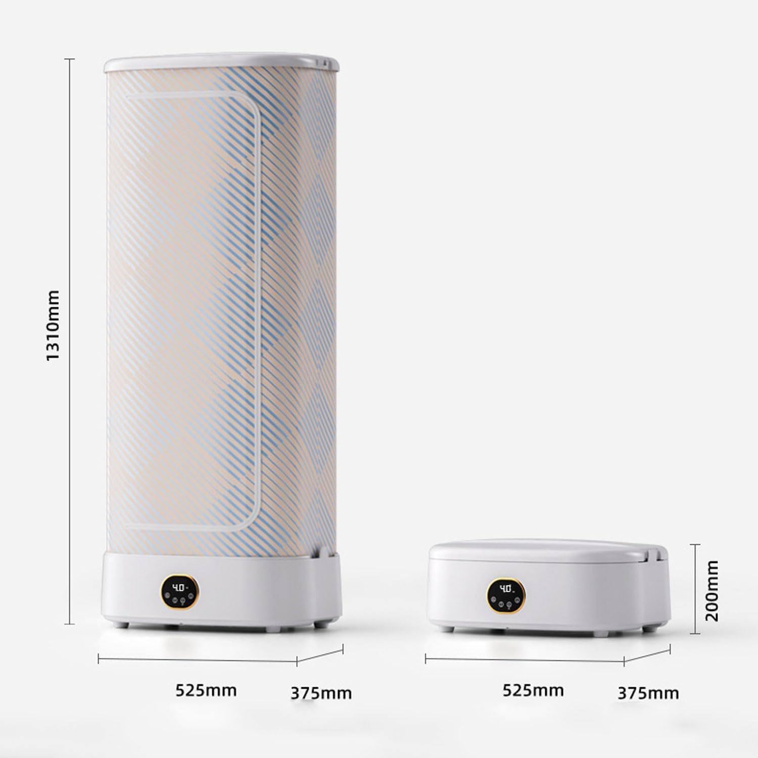 Plancha Vapor Vertical Inalámbrica Automática 1000w,Vaporizador Plegable Secadora Ropa,Máquina Planchar Ropa Y Quitar Arrugas,para Ropa Y Telas