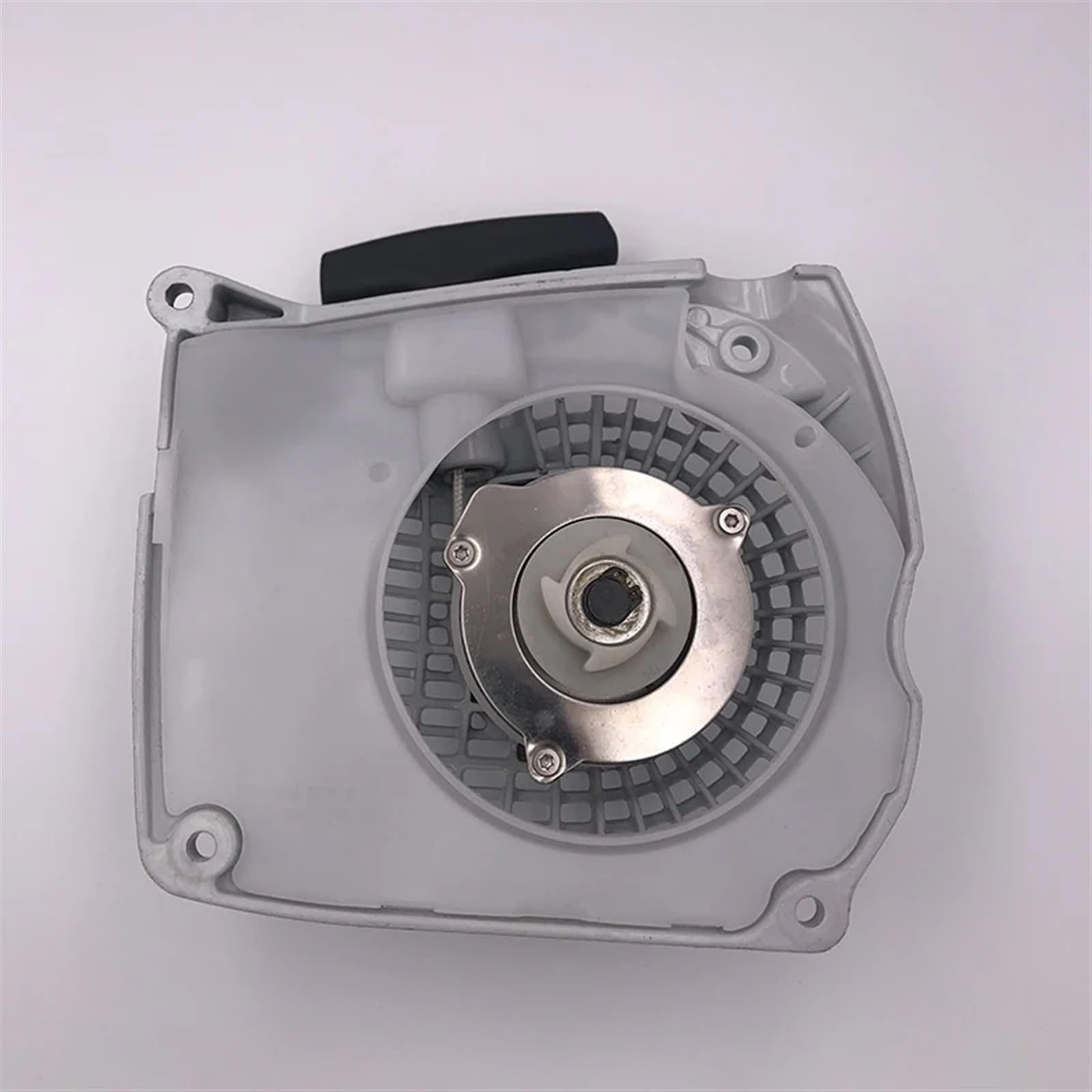 Arranque de Retroceso con Tirador Conjunto de Arranque de Retroceso for Motosierra STIHL MS251C MS 251C 251 C, Piezas de Herramientas de jardín
