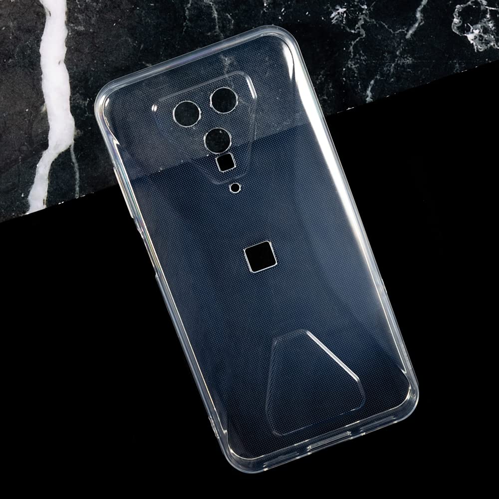 TPU Phone Case Compatible With Vivo V20 V2025, Slim Shockproof Soft Cover With Anti-Scratch Design And Precise Cutouts For Full Protection (White) Price In Saudi Arabia | Amazon Saudi Arabia - View #4