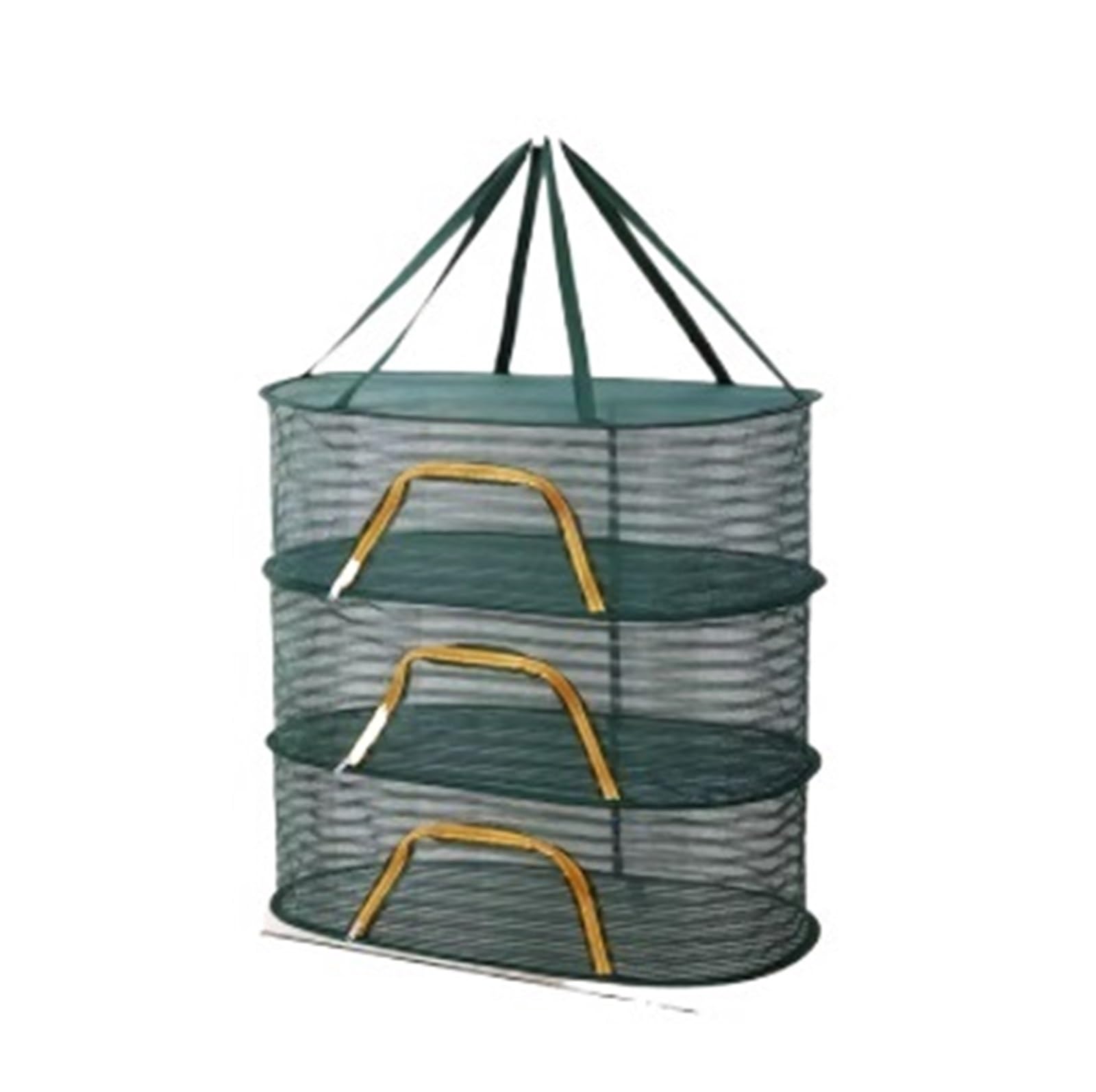 ZHSOAO 2pcs Clothes Drying Net Hanging Nets For Clothing Cloth Dryer Cage Storage Rack for Underwear Sock
