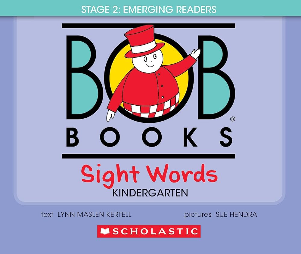BOB Books 英語学習　bob Amazon.com: Bob Books - Set 1: Beginning Readers Box Set