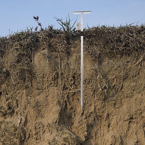 Erdspieße Metall Für Erdung : 0.6m Erdungsspieß Edelstahl Erdungsstab Blitzableiter Verzinktes Eisen Iefenerder Erdungspfahl Effiziente Erdung Für Häuser Büros Und Außenbereiche Satellitenschüsseln