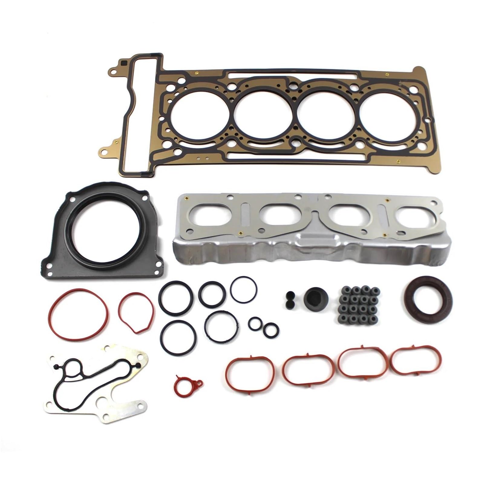 Kit Juntas Sellos Reconstrucción Para Motor M274 1 Juego Para Benz C180 E250 W205 W212 X253 R172 Juntas