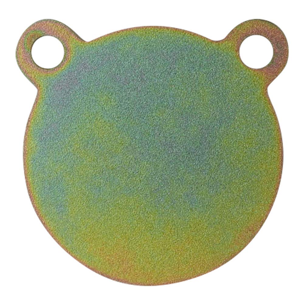 Steel Pistol Targets 4