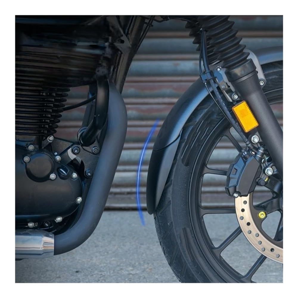 Posteriore Parafanghi Moto Splash Guard Per GB350S 2025 2026 Accessori Estensione Parafango Anteriore Extender