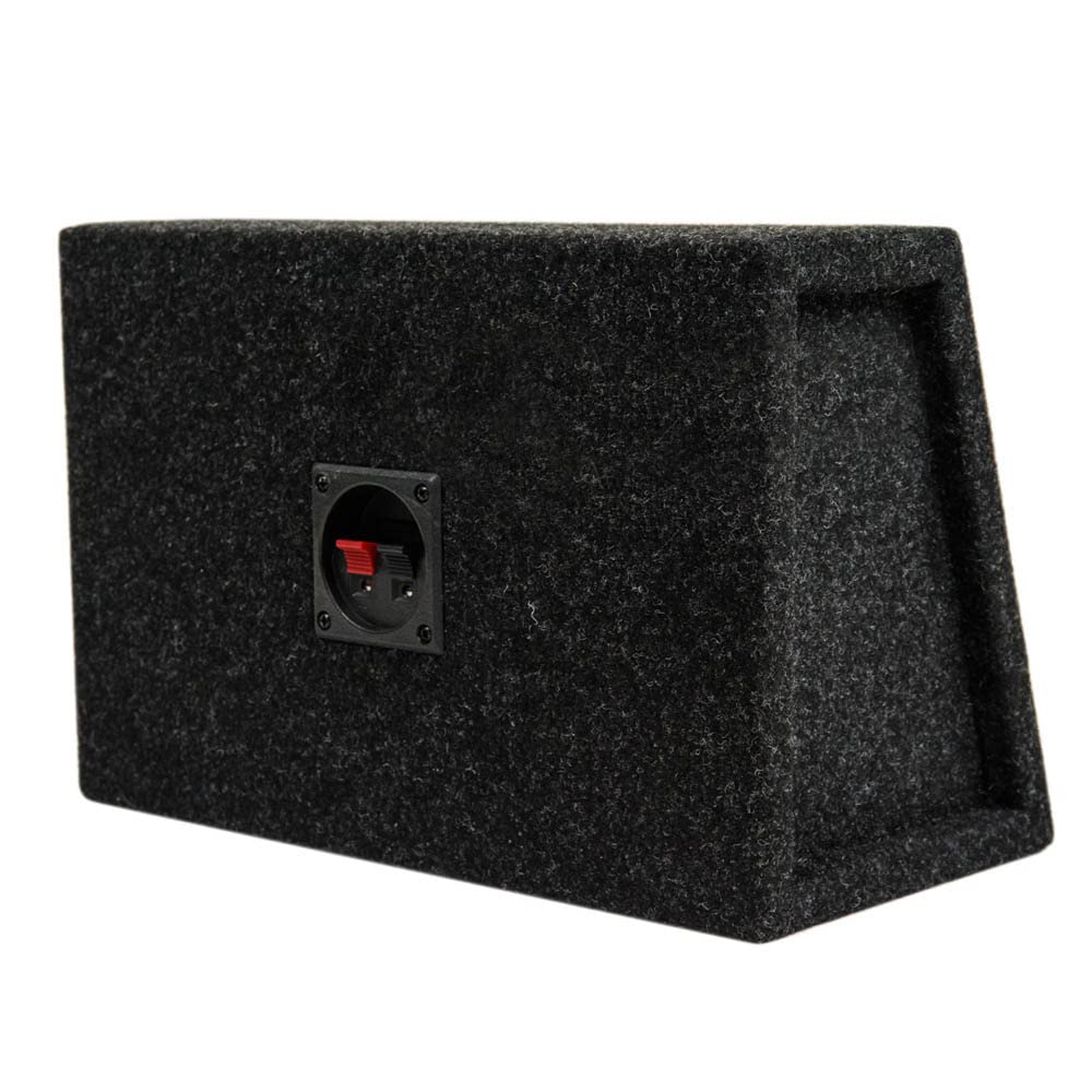 Amazon.co.jp: 6x9傾斜スピーカーボックスエンクロージャー 1/2インチ