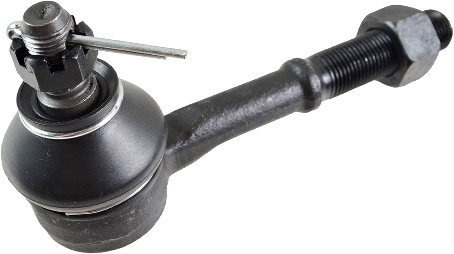 TRQ Front Steering & Suspension Kit Ball Joint Center Link Idler Arm & Bracket Assembly Sway Bar Stabilizer Link Tie Rod Tie Rod Adjusting Sleeve Compatible with 1993-1995 Nissan Pathfinder